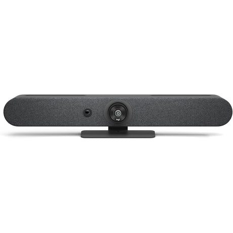 Logitech Rally Bar Mini with TAP Touch Controller + CAT5e Kit (Refurbished)