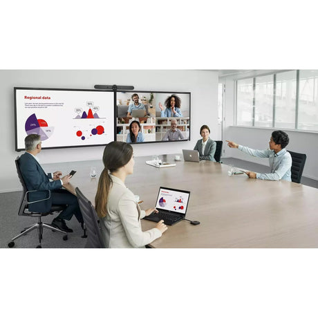 Barco ClickShare CX‑20 Wireless Conferencing System with Share Button (Refurbished - Excellent)