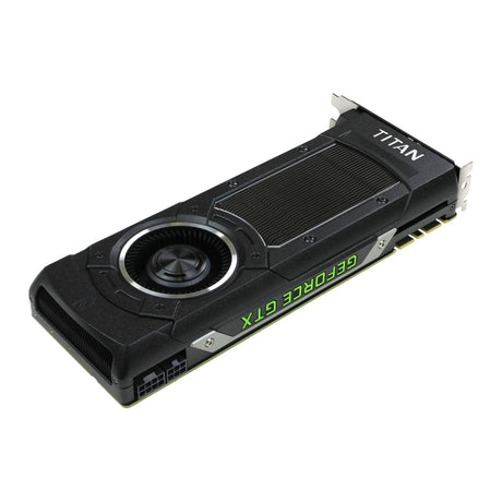 NVIDIA GeForce GTX Titan X 12GB GDDR5 Gaming Graphics Card (Refurbished - Excellent)