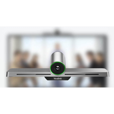 Yealink VDK200-WP - 4K UHD PTZ VC200 Smart Video Conferencing Camera for Small & Huddle Rooms (New - Open Box)