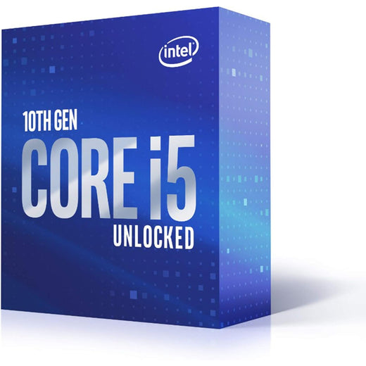 Intel i5-10600K CPU - 6C/12T, 4.8GHz, LGA1200 (Used - Like New)