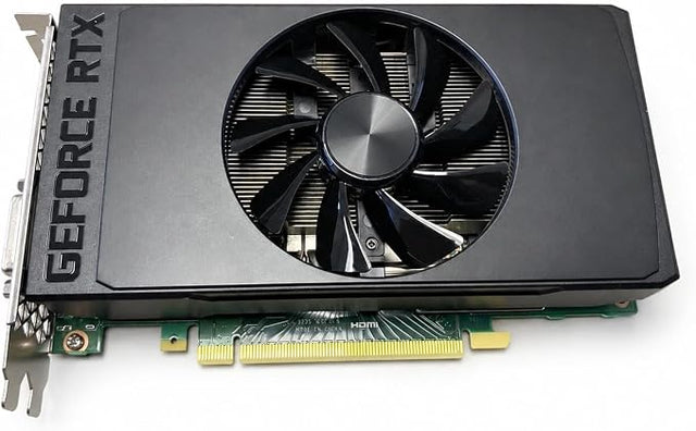 Dell NVIDIA GeForce RTX 2060 6GB GDDR6 Graphics Card – representative model image