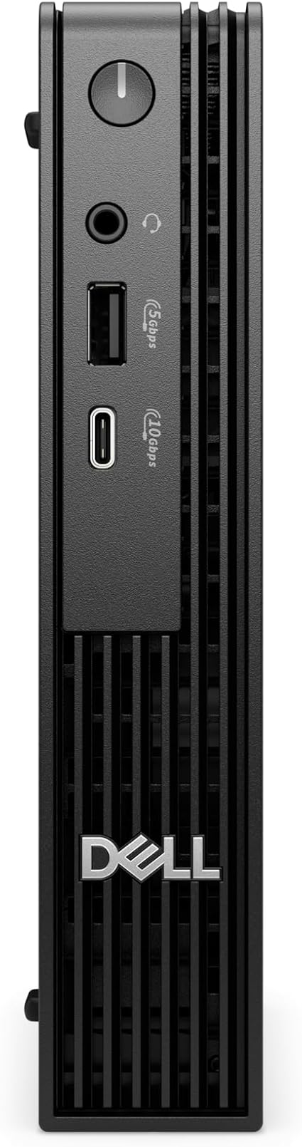 Dell Pro Micro QCM1250 Desktop – Core i5-14500T, 16GB DDR5, 1TB SSD (Renewed Excellent)