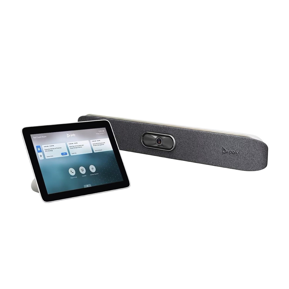 Poly Studio X30 4K Video Bar with TC10 Touch Controller (Refurbished - Excellent)