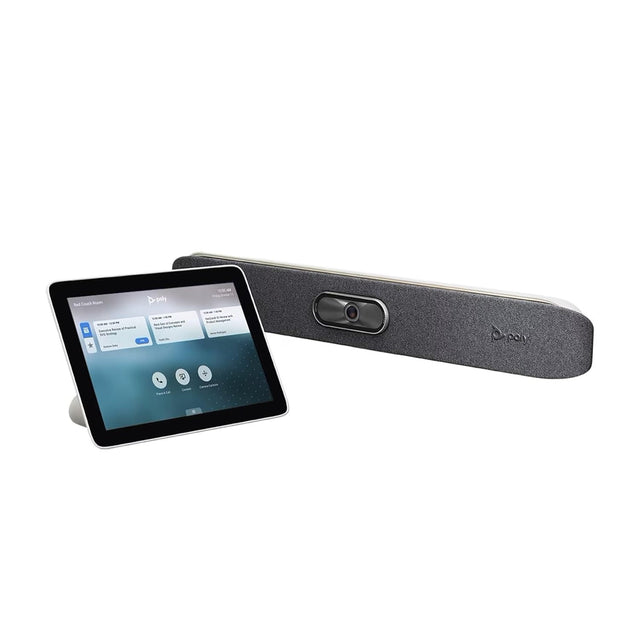 Poly Studio X30 4K Video Bar with TC10 Touch Controller (Refurbished - Excellent)