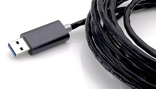 Liberty DigitaLinx 15m USB-A Active Optical Extension Cable – DL-PLUSB3.1AAF-015M (New Open Box)