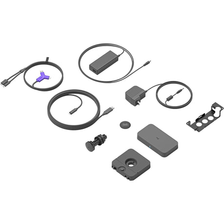 Logitech 991-000401 RoomMate & Tap IP & SWYTCH Room Solution (Refurbished - Excellent)