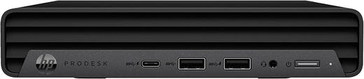 HP ProDesk 400 G6 Desktop Mini – Core i7-10700T, 16GB RAM, 1TB SSD (Renewed Excellent)