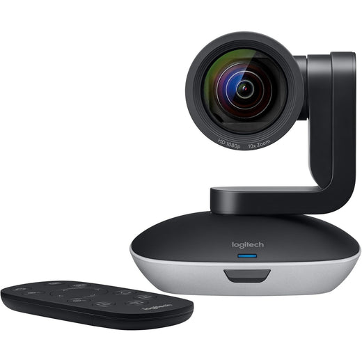 Logitech PTZ PRO 2 Professional Video Conference System (Pan, Tilt, Zoom) (Refurbished - Excellent)