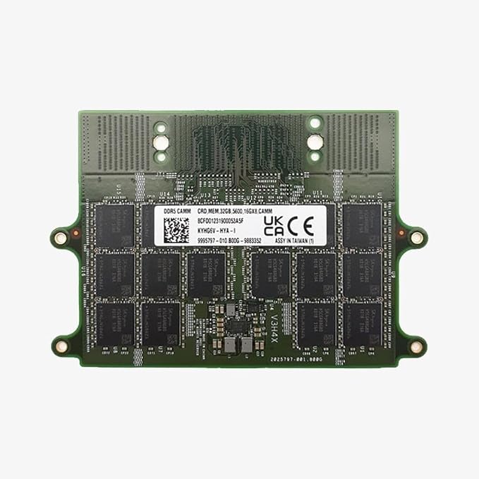 Dell KYHG6V 32GB DDR5-5600 CAMM Memory (Renewed Excellent)
