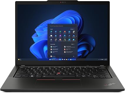 Lenovo ThinkPad X13 Gen 5 13.3-inch Touch Laptop – Core Ultra 7 155U, 16GB RAM, 1TB SSD
