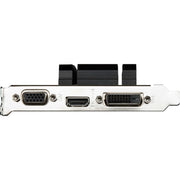MSI NVIDIA GeForce GT 730 2GB DDR3 Graphics Card (Refurbished - Excellent)
