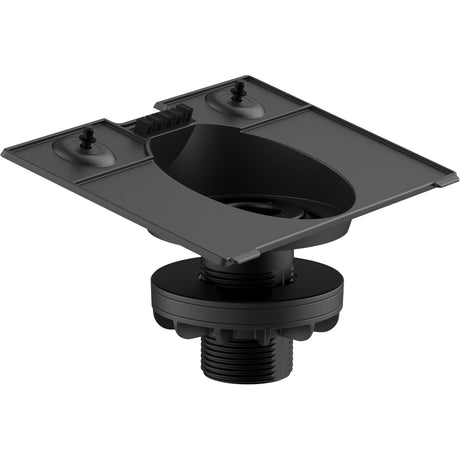 Logitech Tap Meeting Room Touch Controller With Riser Mount (Refurbished)