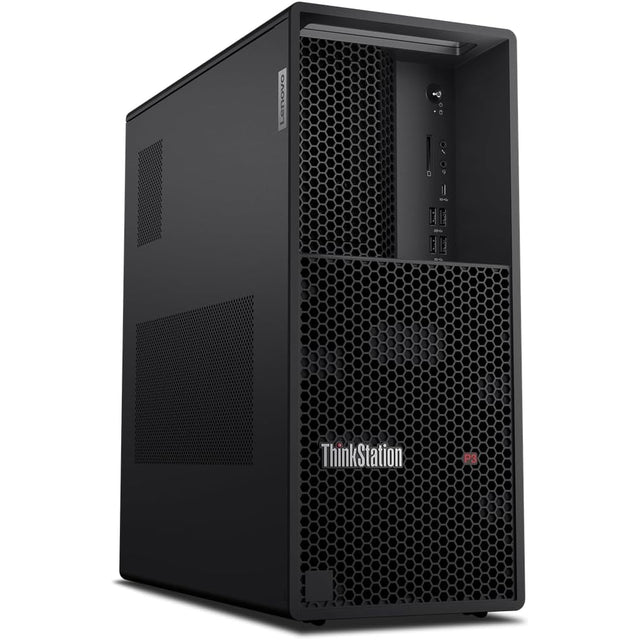 Lenovo ThinkStation P3 Tower - i9-14900K, RTX 4000 Ada, 128GB (Refurbished - Excellent)