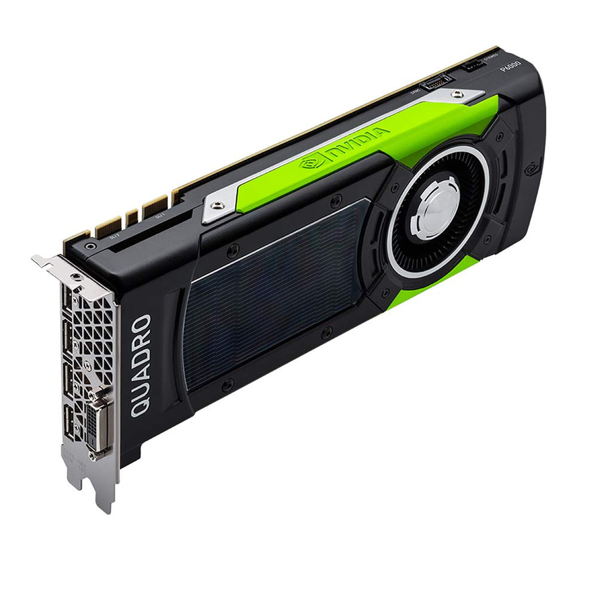 NVIDIA Quadro P6000 24GB GDDR5X Graphics Card (Refurbished - Excellent)