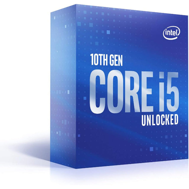 Intel i5-10600K CPU - 6C/12T, 4.8GHz, LGA1200 (Used - Like New)