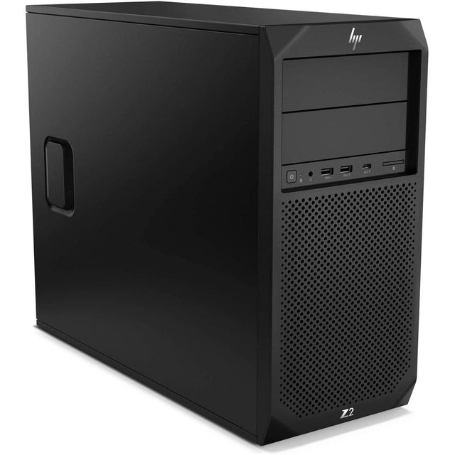 HP Z2 G4 Tower Workstation - i7-8700, Quadro P1000, 32GB (Refurbished)