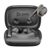 Poly Voyager Free 60 UC TWS Earbuds with Charge Case & BT700 USB Adapter (New - Open Box)