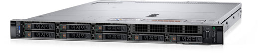 Dell PowerEdge R450 1U Rackmount Server - Xeon 4314 (16 Core), 3x 960GB (New - Open Box)