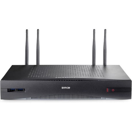 Barco ClickShare CSE-800 Wireless Business Collaboration System with 4 ClickShare Buttons (Refurbished - Good)