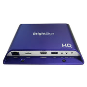 BrightSign HD1024 Expanded I/O Player with 8GB MicroSD Card (Refurbished - Excellent)