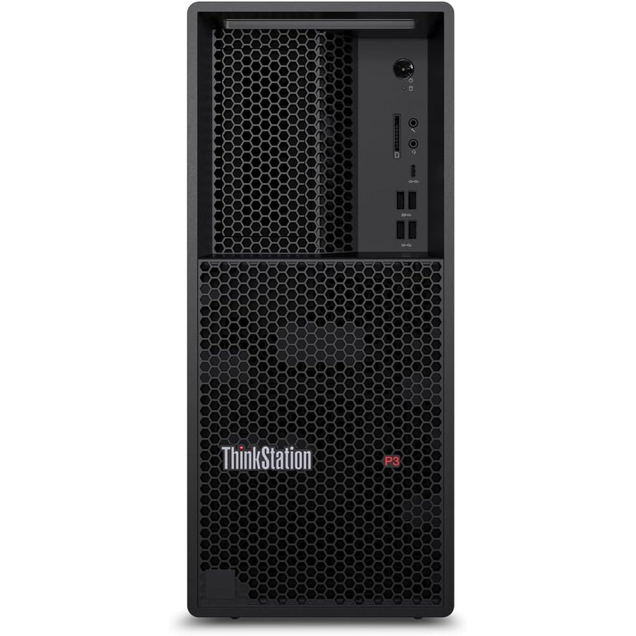 Lenovo ThinkStation P3 Tower - i9-14900K, RTX 4000 Ada, 128GB (Refurbished - Excellent)