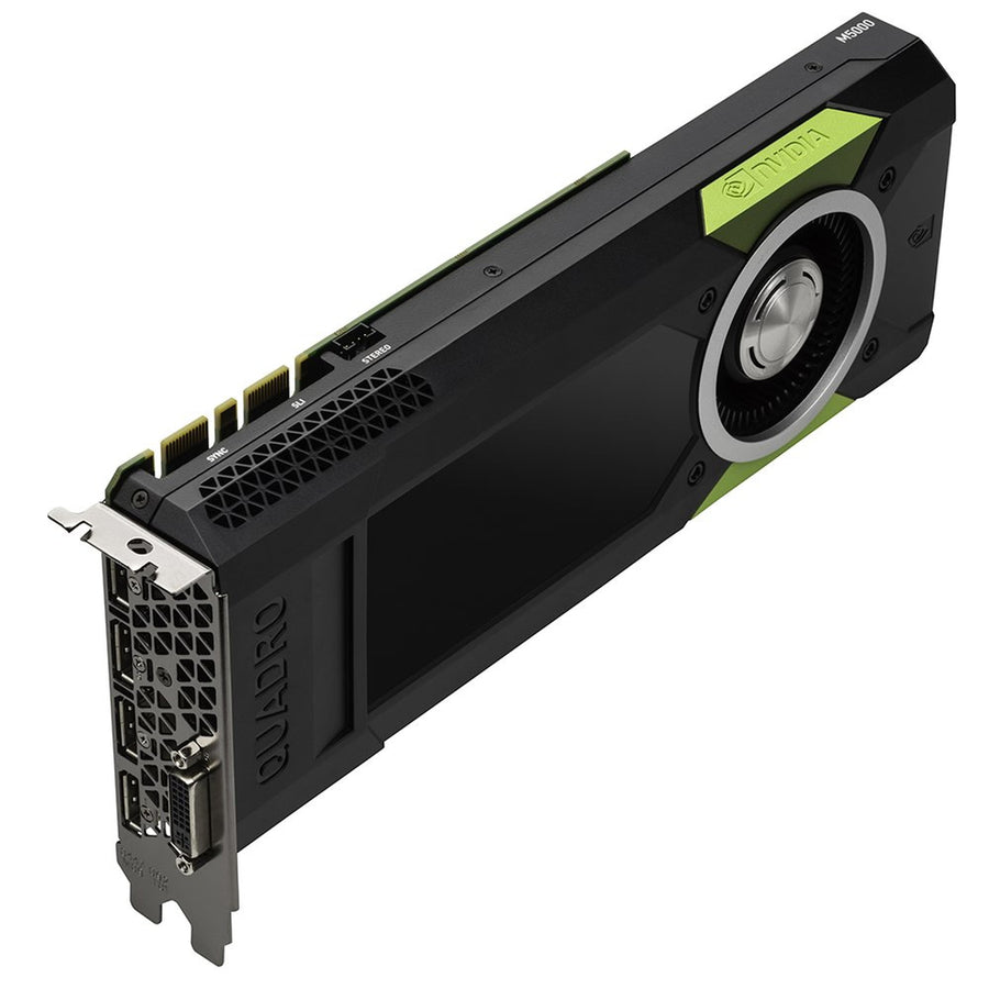NVIDIA Quadro M5000 8GB GDDR5 Graphics Card (Refurbished - Excellent)