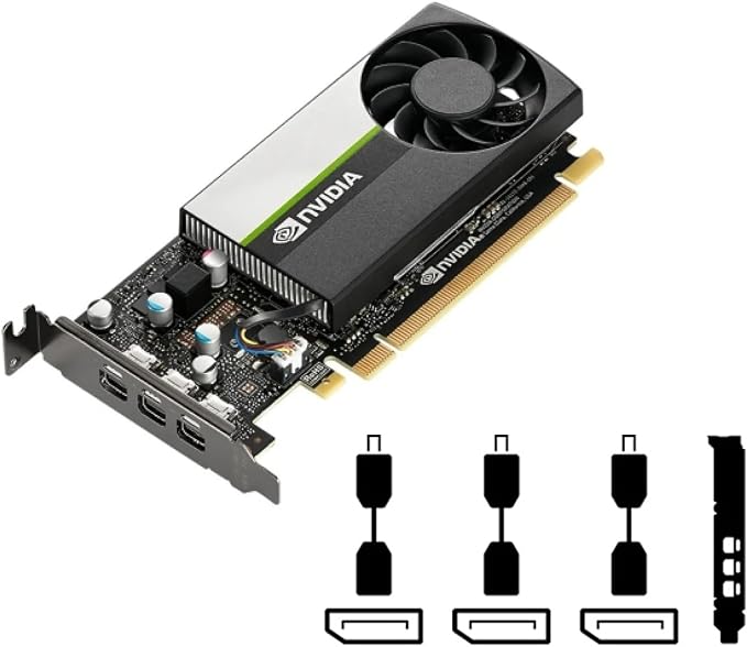 Dell NVIDIA T400 4GB Graphics Card