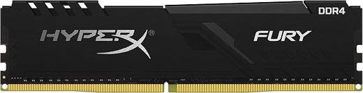 HyperX FURY HP37D4U1S8ME-8X 8GB DDR4-3733 UDIMM Memory (Renewed Excellent)