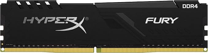 HyperX FURY HP37D4U1S8ME-8X 8GB DDR4-3733 UDIMM Memory (Renewed Excellent)