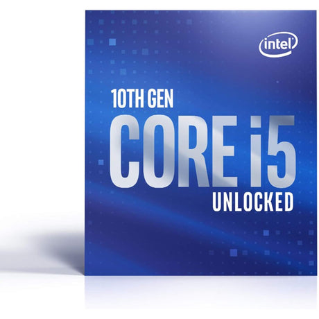 Intel i5-10600K CPU - 6C/12T, 4.8GHz, LGA1200 (Used - Like New)