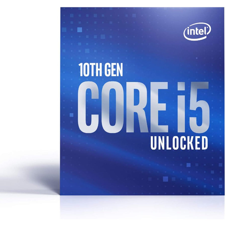 Intel i5-10600K CPU - 6C/12T, 4.8GHz, LGA1200 (Used - Like New)