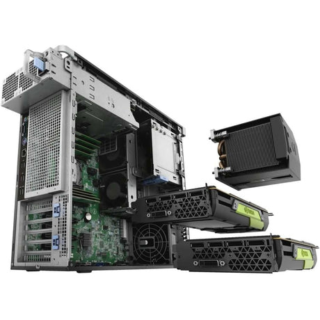 Dell Precision T5820 Tower Workstation - Xeon W-2145, Quadro RTX 4000, 32GB (Refurbished - Good)