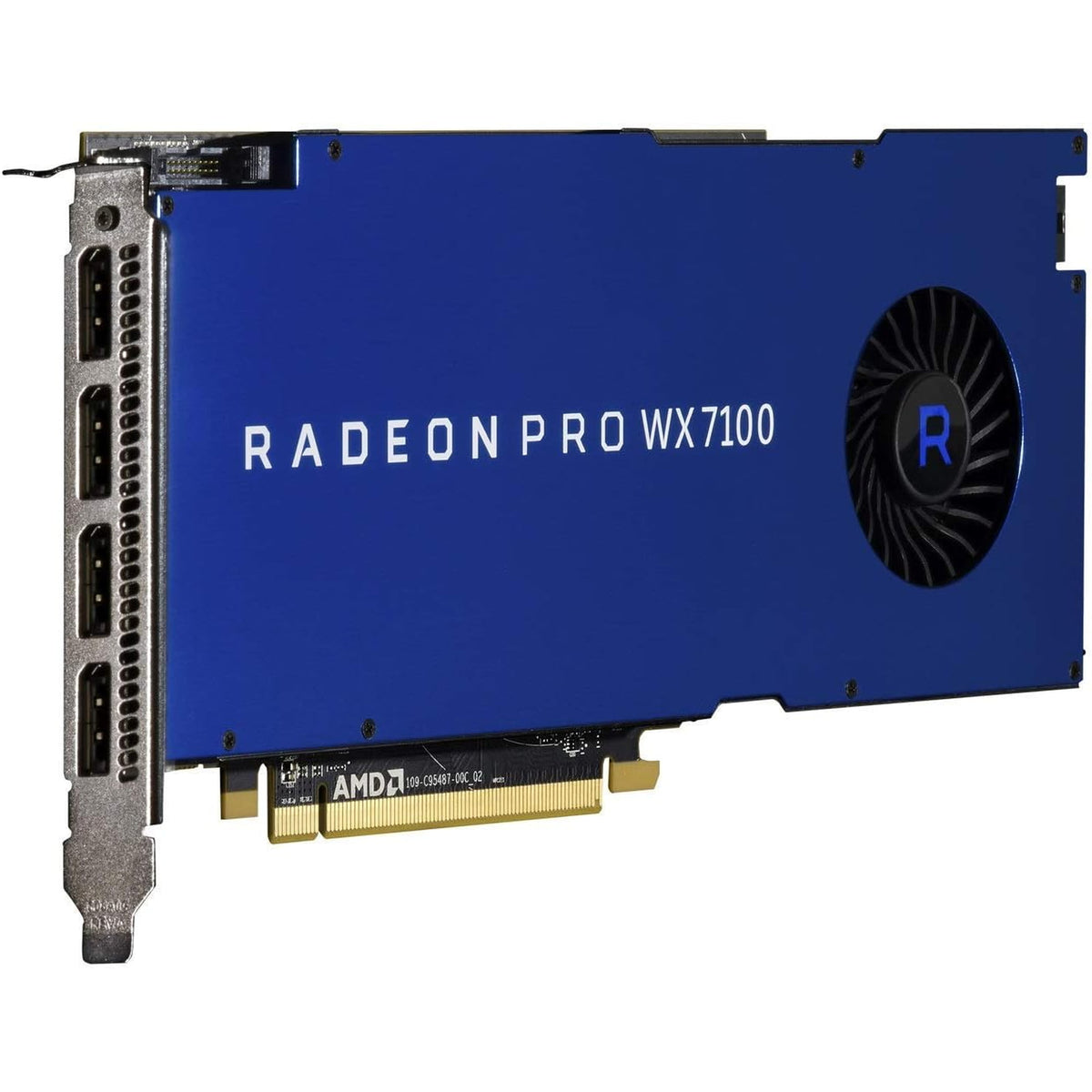 AMD Radeon Pro WX7100 8GB GDDR5 Graphics Card (Refurbished)