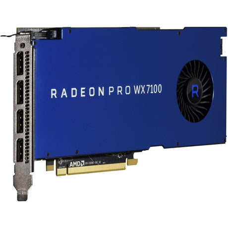 AMD Radeon Pro WX7100 8GB GDDR5 Graphics Card (Refurbished)