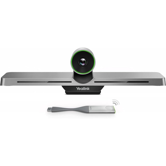 Yealink VDK200-WP - 4K UHD PTZ VC200 Smart Video Conferencing Camera for Small & Huddle Rooms (New - Open Box)