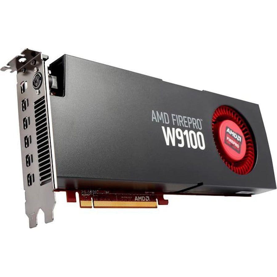 AMD FirePro W9100 16GB GDDR5 Graphics Card (Refurbished - Excellent)