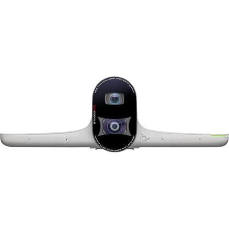 POLY Studio E70 All-in-one 4K Video Camera with PoE Injector + VESA Mount (Refurbished - Good)