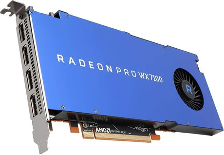 Dell AMD Radeon Pro WX 7100 8GB GDDR5 Graphics Card – representative model image