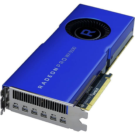 AMD Radeon Pro WX9100 16GB HBM2 Graphics Card (Refurbished - Excellent)