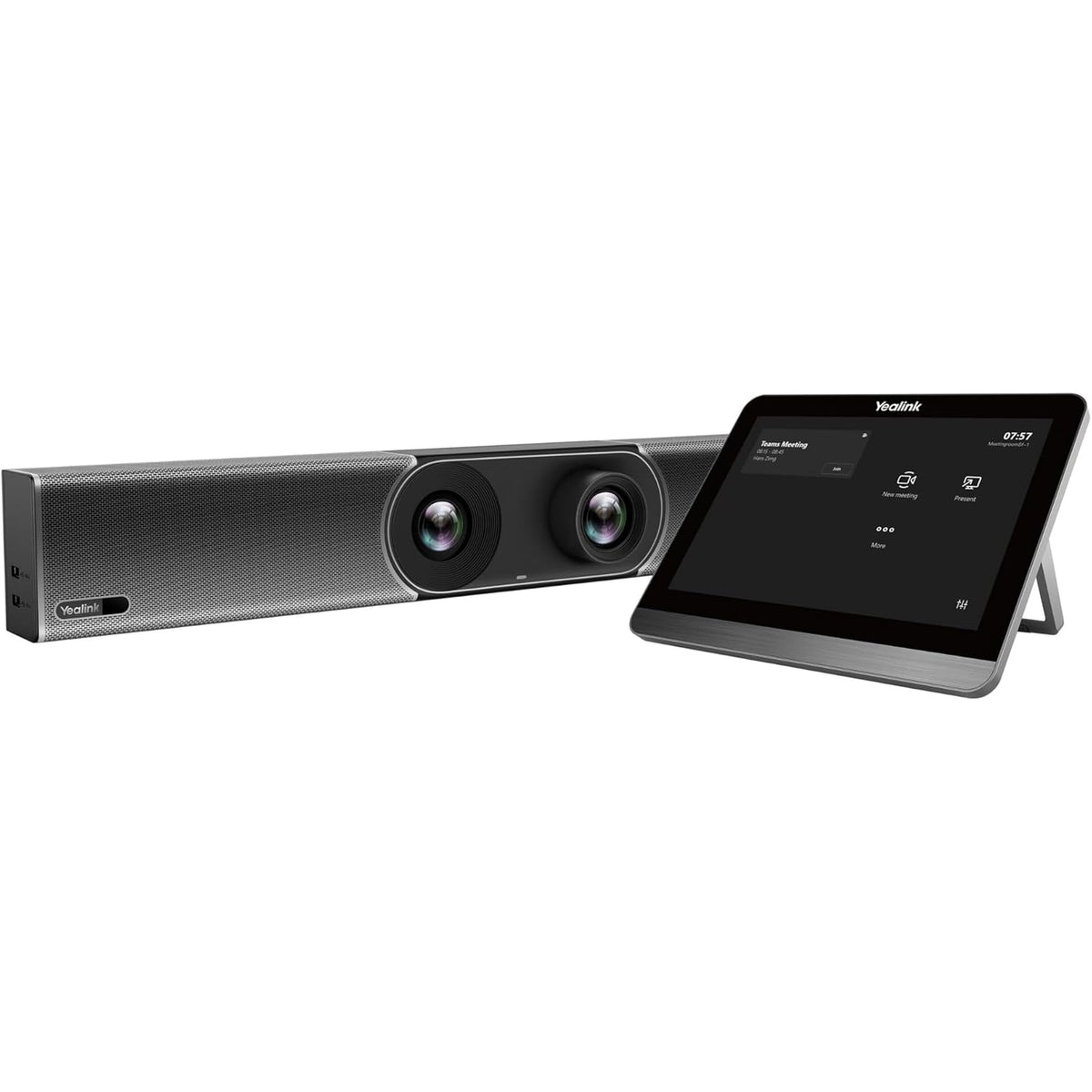 Yealink Video Conferencing Camera Bar A30 With CTP18 Touch Panel (Refurbished)