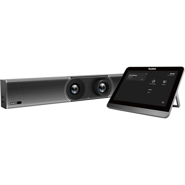 Yealink Video Conferencing Camera Bar A30 With CTP18 Touch Panel (Refurbished)