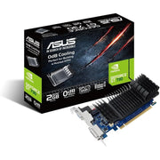 ASUS NVIDIA GeForce GT 730 2GB GDDR5 Graphics Card (Refurbished - Excellent)