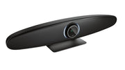 Trust Iris 24073 4K Conference Video Bar with Remote and Wall Mount – New
