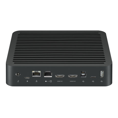 Logitech Rally Table Hub (993-001952) Video Conferencing Device for Rally/Rally Plus Systems (Refurbished - Excellent)