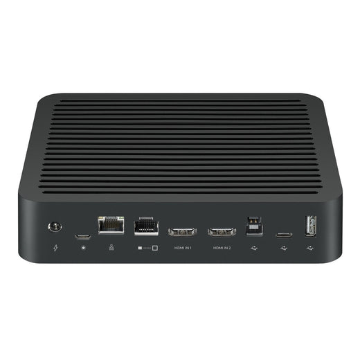 Logitech Rally Table Hub (993-001952) Video Conferencing Device for Rally/Rally Plus Systems (Refurbished - Excellent)