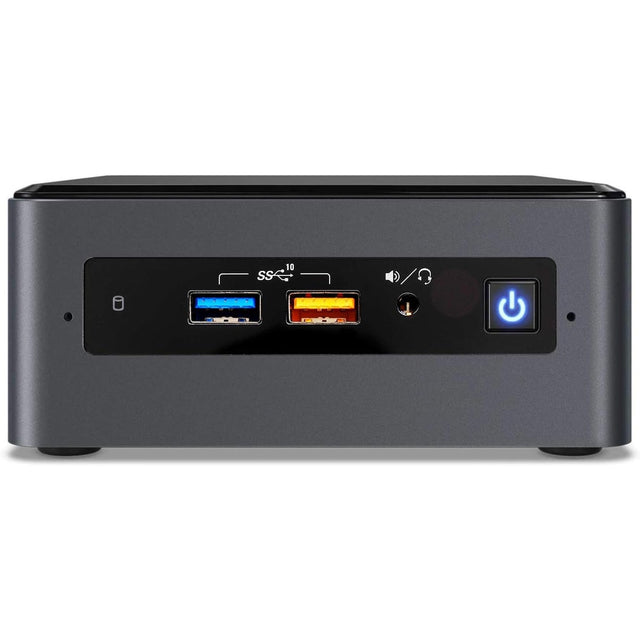 Intel NUC8i7BEH Micro PC - i7-8559U, 8GB (Refurbished - Excellent)