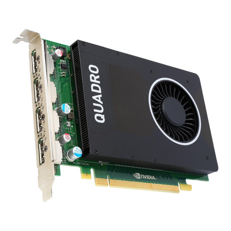 PNY NVIDIA Quadro M2000 4GB GDDR5 Graphics Card (Refurbished - Excellent)