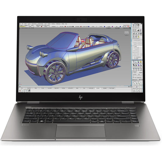HP ZBook Studio G5 15.6" 4K Mobile Workstation - i7-8850H, Quadro P1000 (Refurbished)