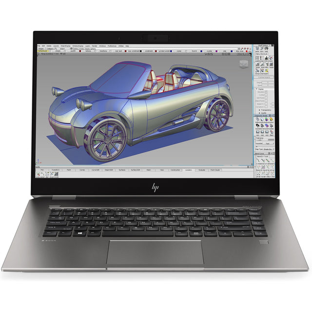 HP ZBook Studio G5 15.6" 4K Mobile Workstation - i7-9850H, Quadro P1000 (Refurbished)